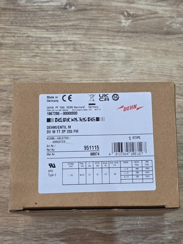 Dehn kombiableiter 951115 - dehn,