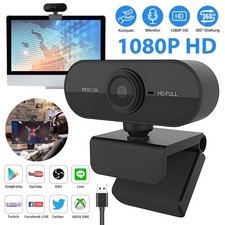 Usb webcam fullhd 1080p - usb,