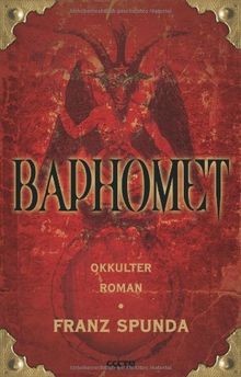 Baphomet ein okkulter roman - baphomet,
