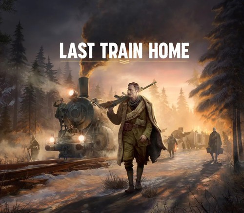 Last train home digital - home,