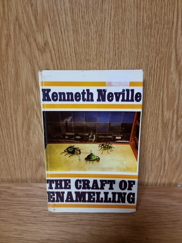 The craft enamelling - craft, of