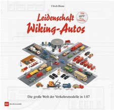 Ulrich Biene Leidenschaft Wiking-Autos