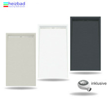 Mineralguss Duschtasse