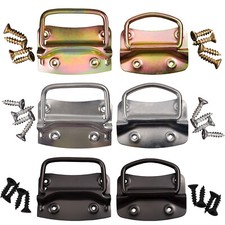 Kistengriff Tragegriff Klappgriff Boxengriff Einlasskistengriff verzinkt Kiste