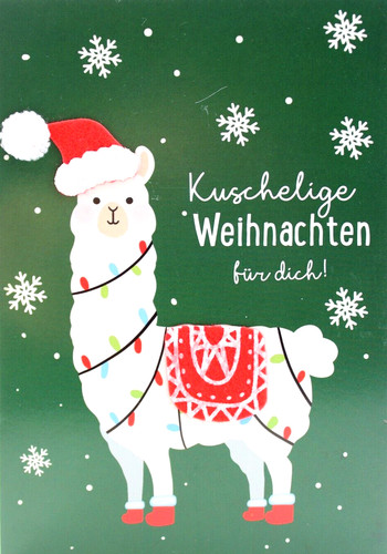 Sheepworld lama karte - lama,