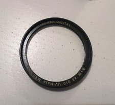 B+W UV Filter Digital MRC NANO XS-PRO 43mm UV Haze Filter