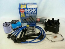 NGK Wires Spark Plug