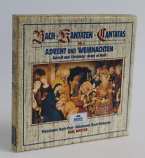 Bach – Kantaten, Vol. 1 (Advent und Weihnachten) CD