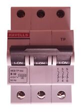 Sicherungsautomaten 3-polig