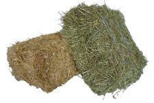 10kg Stroh + 10kg Heu - Heu + Stroh Kombination Strohballen Heuballen 