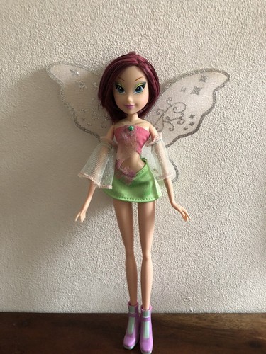 Winx club tecna magic - winx,