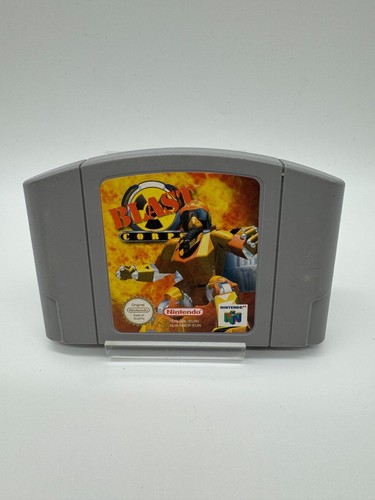 Nintendo n64 blast corps modul - n64,