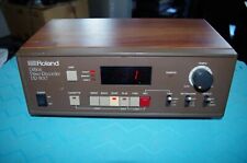 Roland PR 800 Piano Recorder - Vintage Midi Recorder