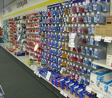 Lagerregale Regale Werkstatt Keller Garage 10m Lochwand Tego/Eden/Vendox Lager