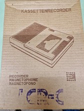 Datenrecorder LCR-C 402, VEB