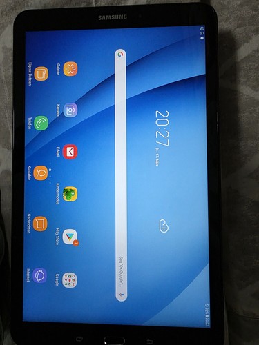 Samsung galaxy tab - tab, a