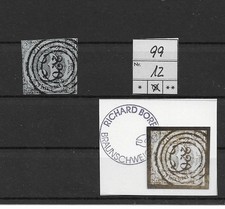 AD Thurn u. Taxis Nr. 12