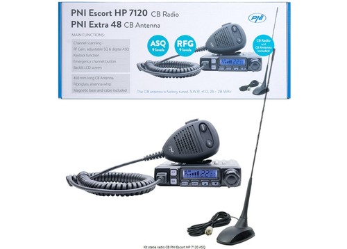 Pni escort 7120 - escort,