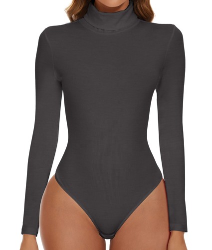 Damen body rollkragen - damen,