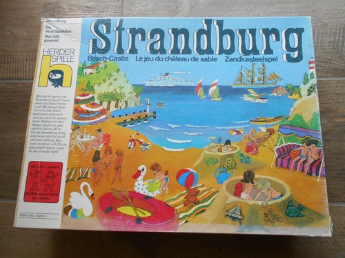 Strandburg herder reihe - strandburg, (herder-reihe