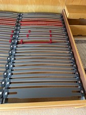 2x Schlaraffia Lattenrost 100x200 cm - Top Zustand