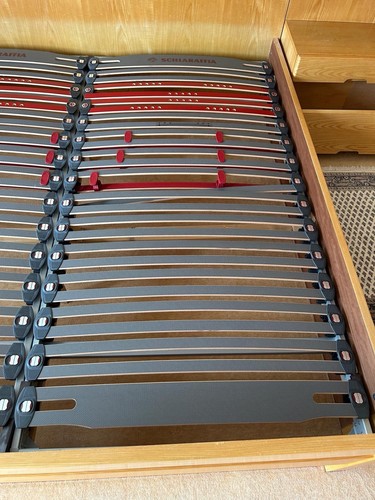 Schlaraffia lattenrost - 2x,