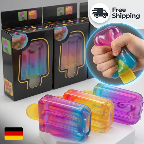 Popsicle blind box squishy - blind,