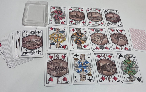 Altenburger spielkarten ass - altenburger,