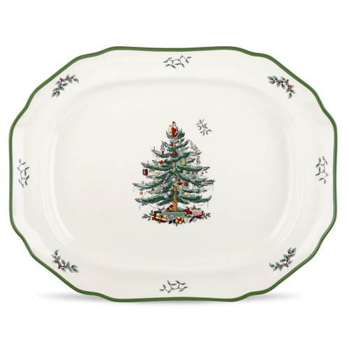 Spode christmas tree - spode, große