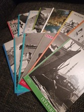 Merian Jahrgang 1962  Sammlung 12 Hefte+1 Extra RARE