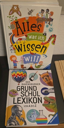 Alles was ich - 2x, wissen