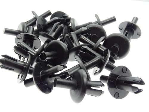 10x spreiznieten radkasten - 10x,