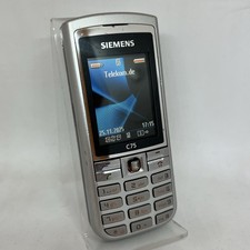 Siemens C75 Tastenhandy in