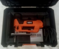 AEG Stichsäge im Koffer – wenig benutzt, guter Zustand