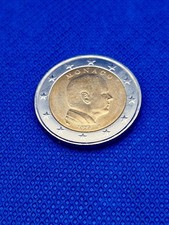 Monaco  1 Euro, 2024-Königsfamilie-Albert II. (Prinz von Monaco)