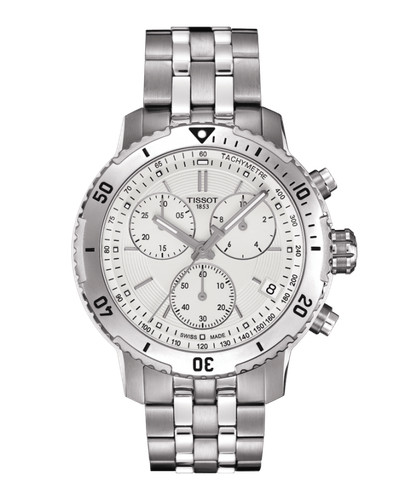 Tissot herrenuhr prs 200 - herrenuhr, stahl