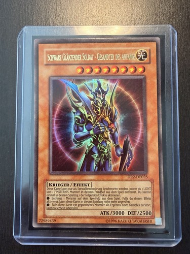 Schwarz glänzender - yu-gi-oh!,