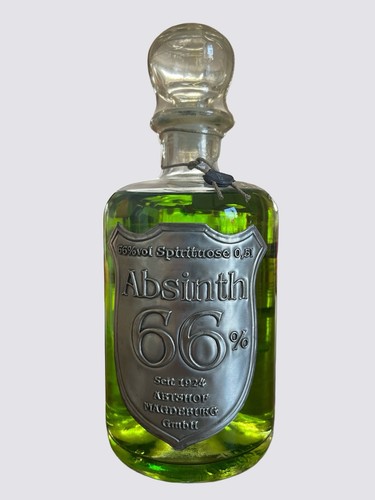 Rarität absinth abtshof - 66,