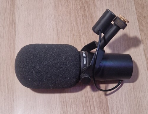 Shure sm7b dynamisches - shure,