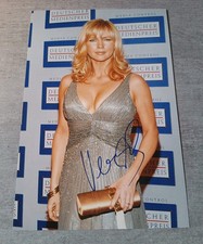 Sexy VERONICA FERRES Originalautogramm GROSSFOTO!