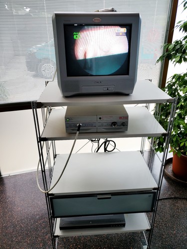 Videoendoskop für