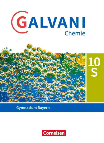 Galvani chemie - galvani, 10