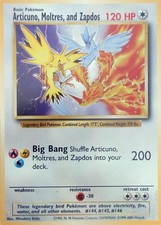 POKEMON LEGENDÄRE VÖGEL