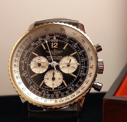 Breitling old navitimer - breitling, old-navitimer