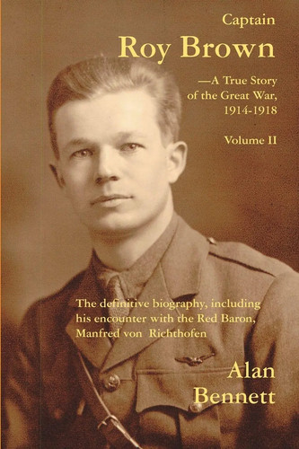 Captain roy brown true - captain,