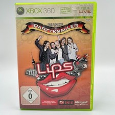 Deutsche partyknaller lips - deutsche,