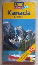 ADAC Reiseführer  - Kanada der Westen 