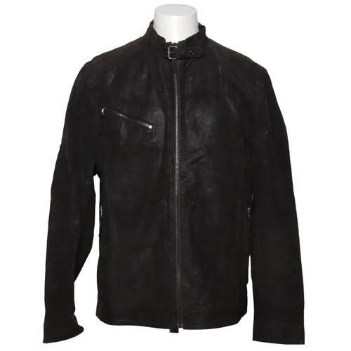 Man tchibo lederjacke - man, tchibo,