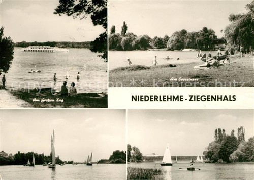Niederlehme ziegenhals - niederlehme,