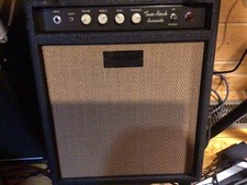 Two rock burnside combo - combo, guitar